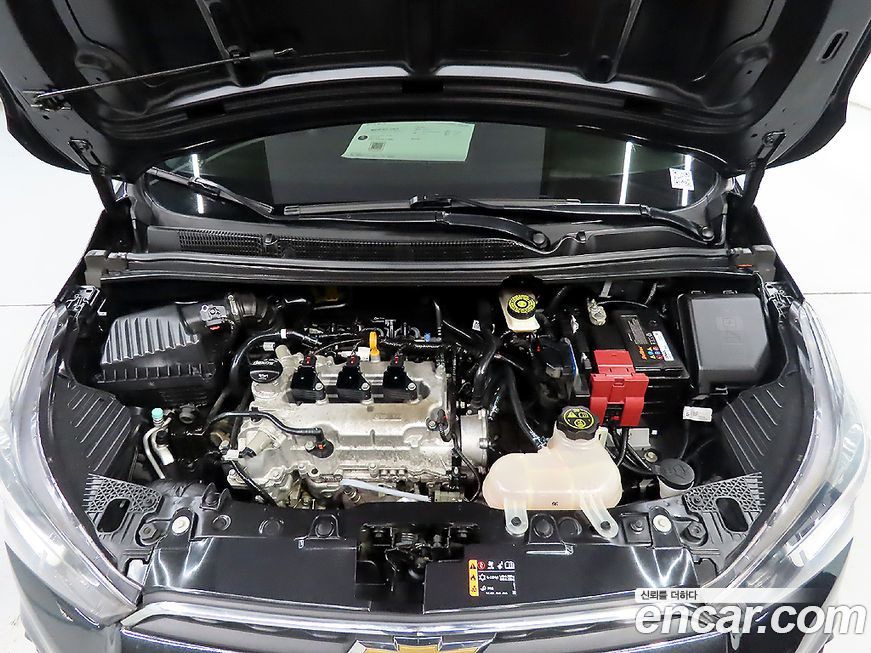 ChevroletGMDaewoo Spark 2016