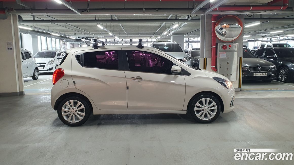 ChevroletGMDaewoo Spark 2016