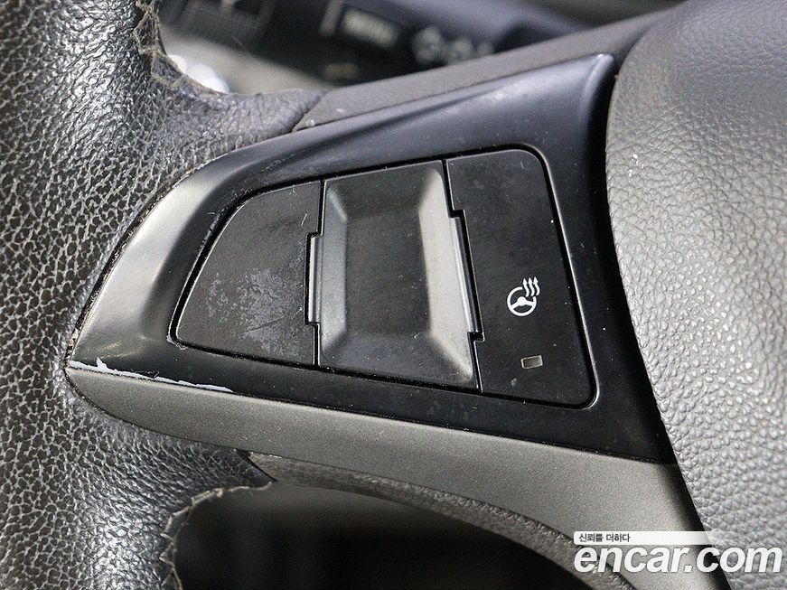 ChevroletGMDaewoo Spark 2019