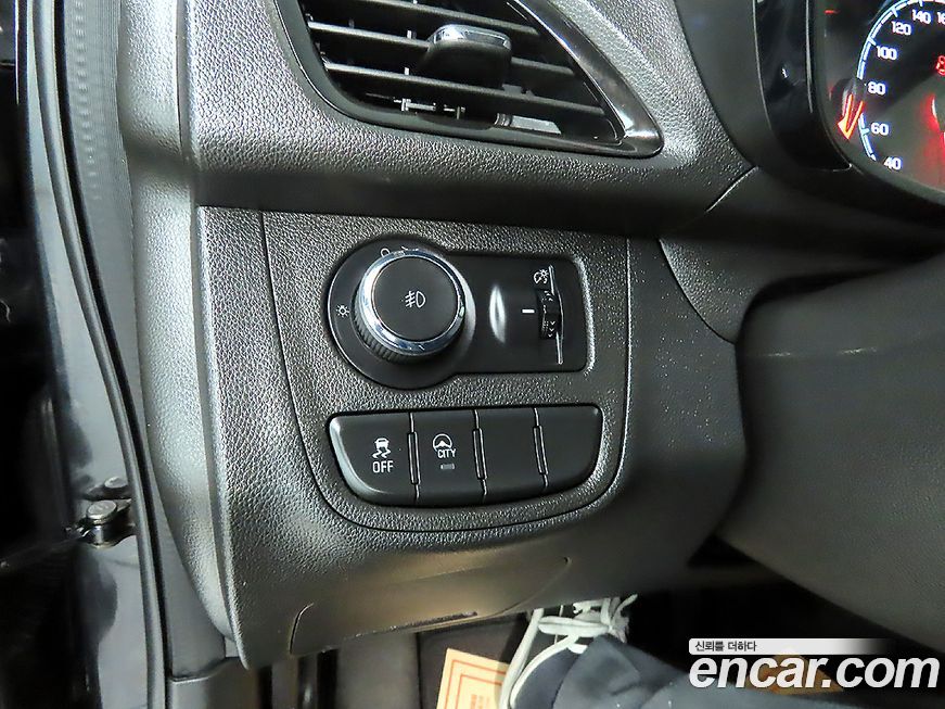 ChevroletGMDaewoo Spark 2016