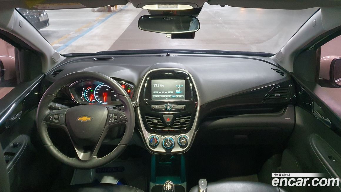 ChevroletGMDaewoo Spark 2016