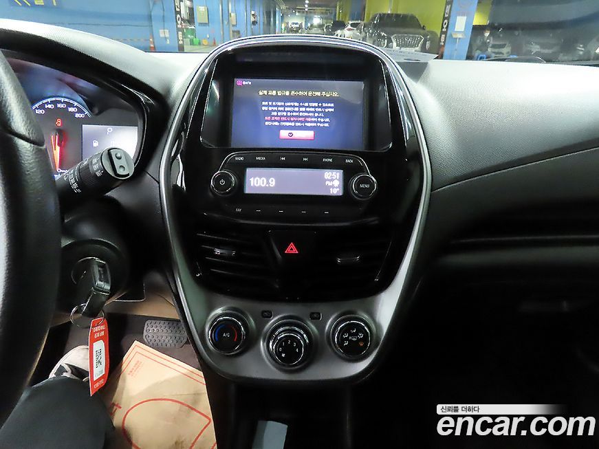 ChevroletGMDaewoo Spark 2016