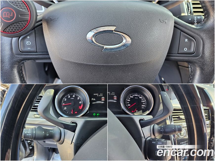 Renault-KoreaSamsung SM7 2017