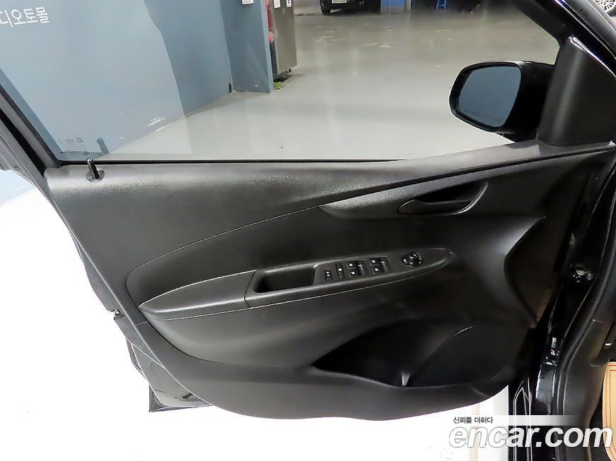 ChevroletGMDaewoo Spark 2017