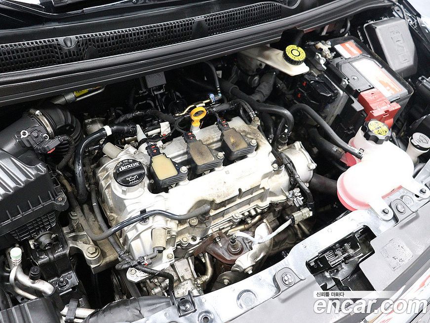 ChevroletGMDaewoo Spark 2019