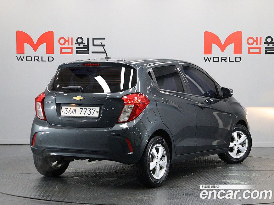 ChevroletGMDaewoo Spark 2019