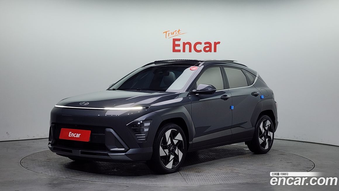 Hyundai Kona 2023