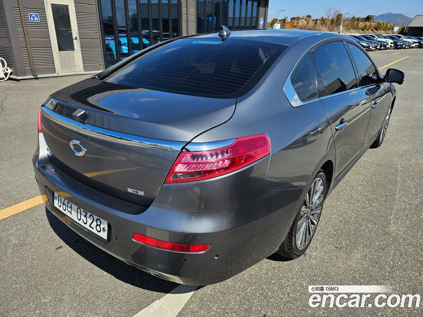 Renault-KoreaSamsung SM7 2017