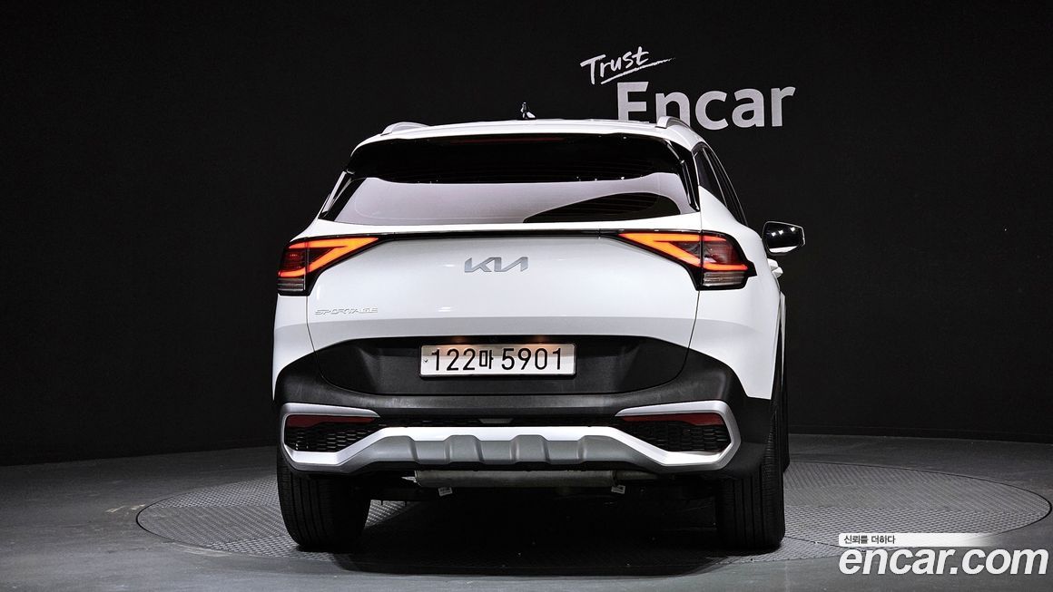 Kia Sportage 2023