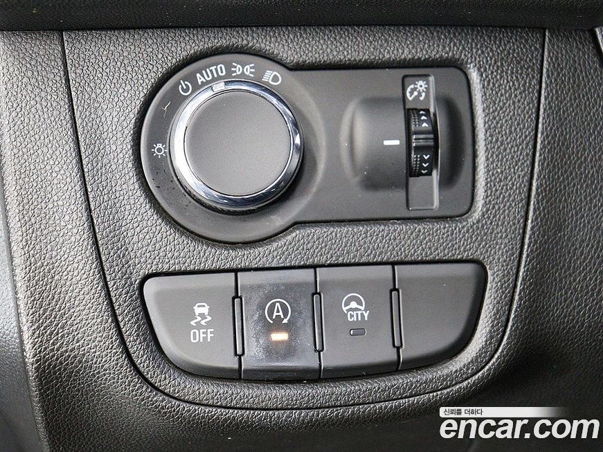 ChevroletGMDaewoo Spark 2019