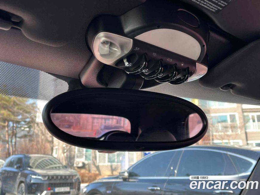 Mini Cooper Convertible 2015