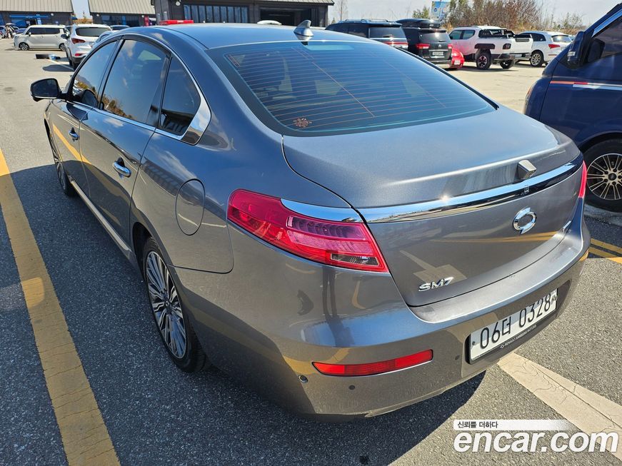 Renault-KoreaSamsung SM7 2017