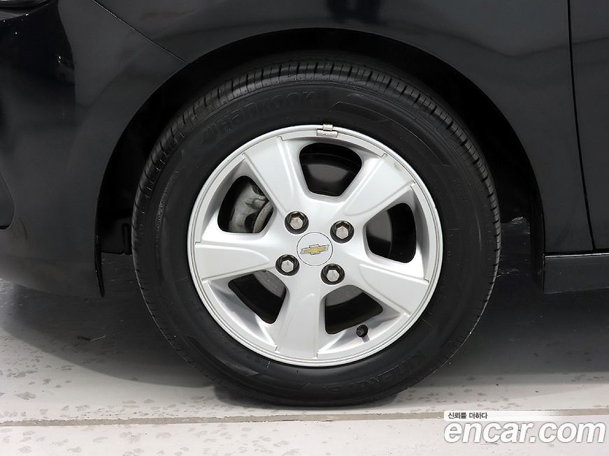 ChevroletGMDaewoo Spark 2016