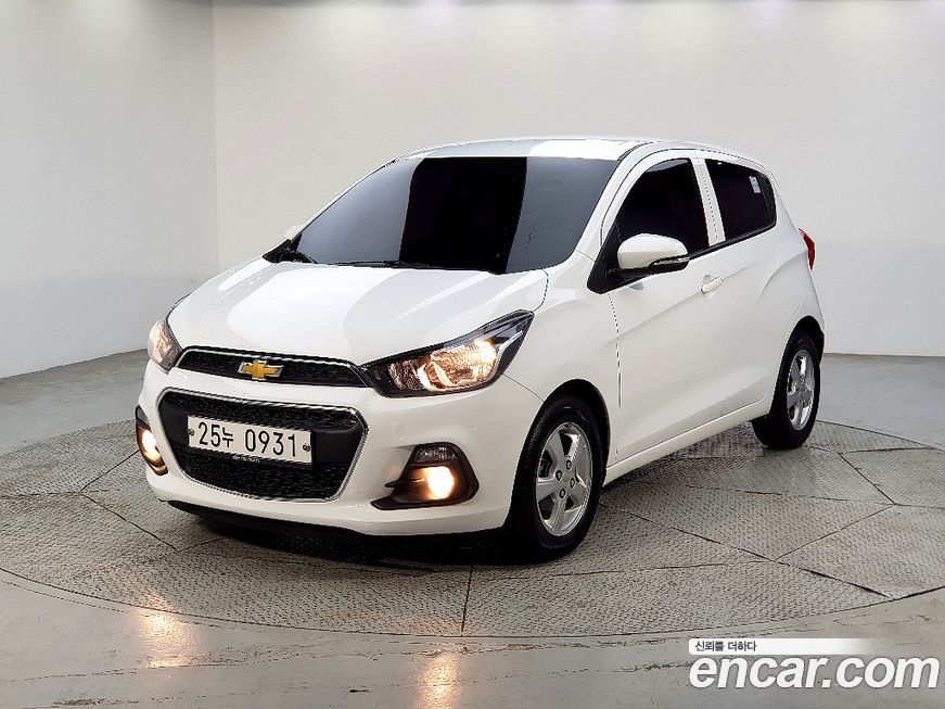 ChevroletGMDaewoo Spark 2016