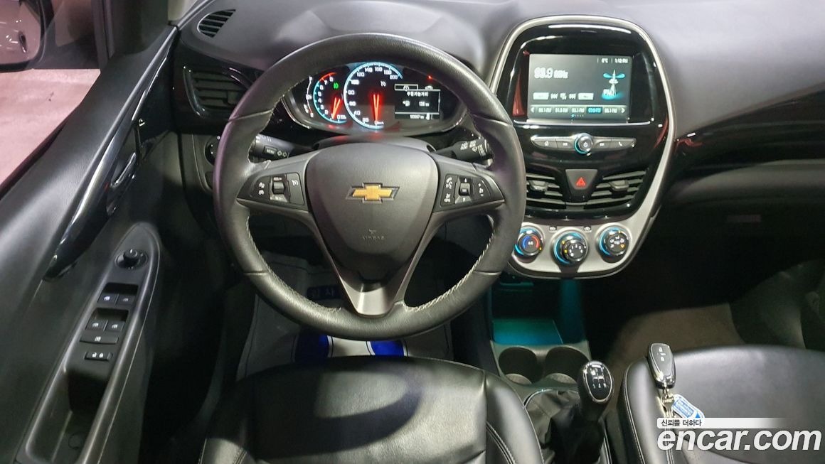 ChevroletGMDaewoo Spark 2016
