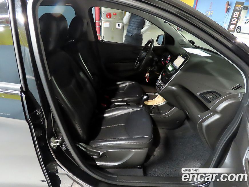 ChevroletGMDaewoo Spark 2017