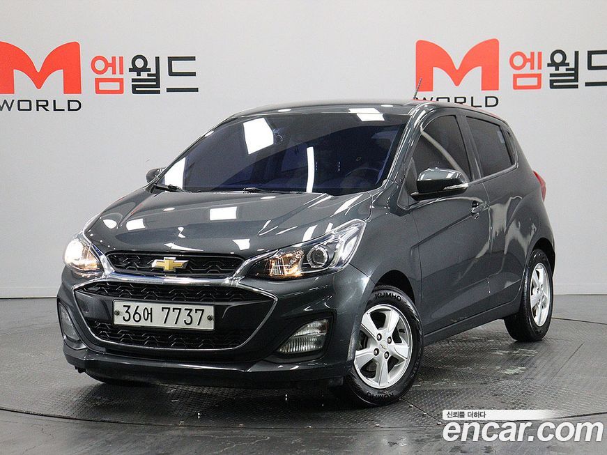 ChevroletGMDaewoo Spark 2019