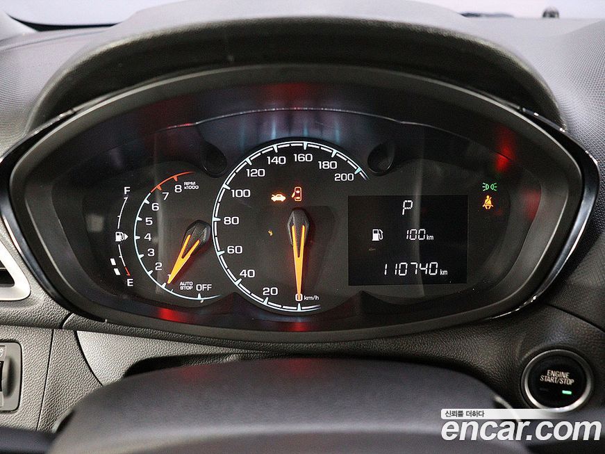 ChevroletGMDaewoo Spark 2019