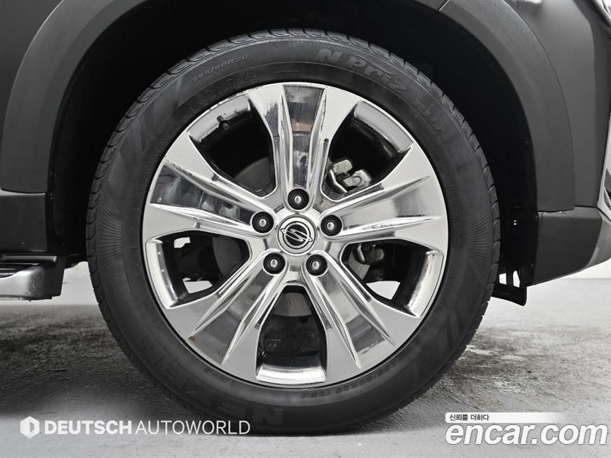 KG_Mobility_Ssangyong Rexton 2021