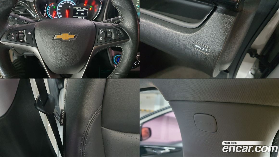 ChevroletGMDaewoo Spark 2016