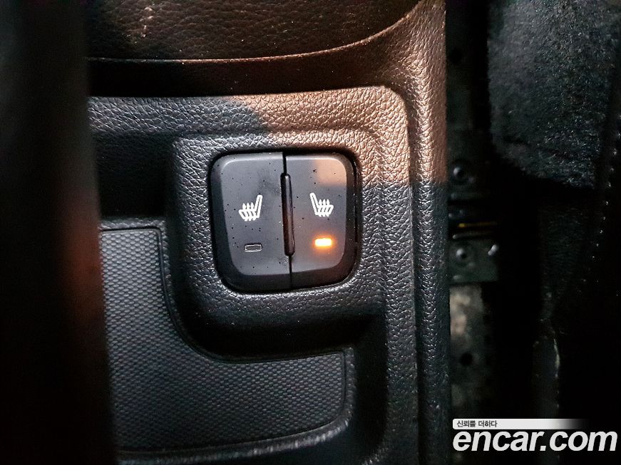 ChevroletGMDaewoo Spark 2016