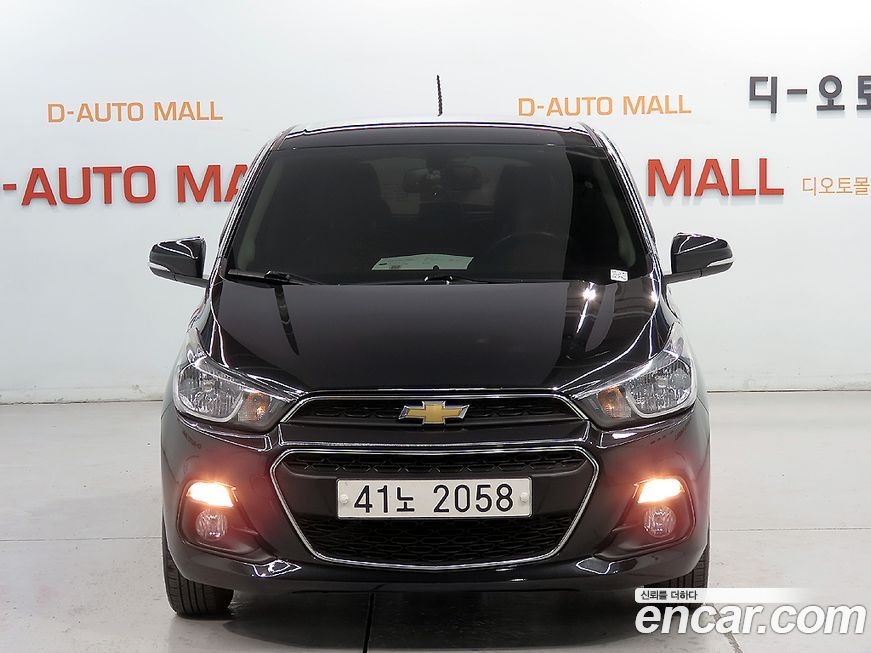 ChevroletGMDaewoo Spark 2016