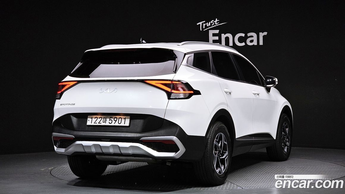 Kia Sportage 2023