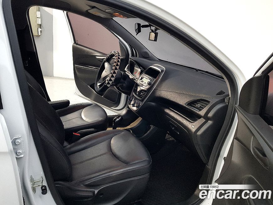 ChevroletGMDaewoo Spark 2016