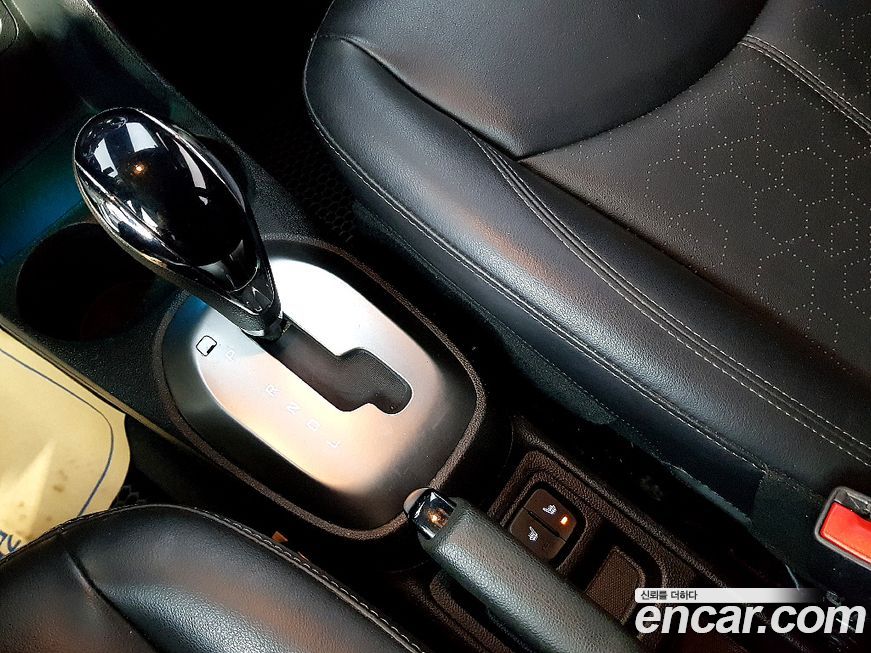 ChevroletGMDaewoo Spark 2016