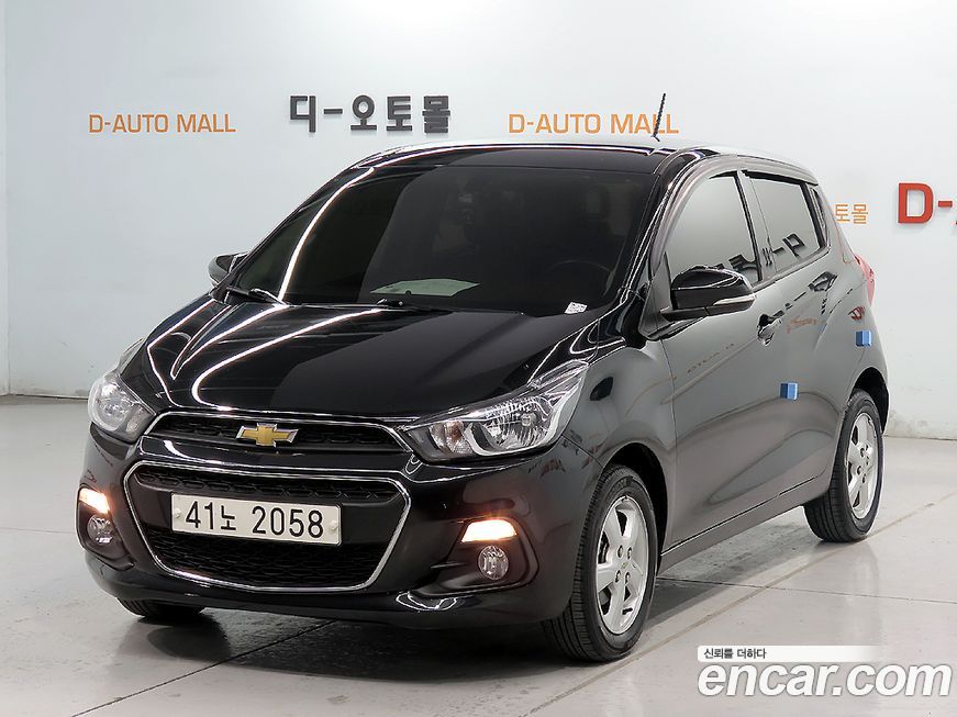 ChevroletGMDaewoo Spark 2016