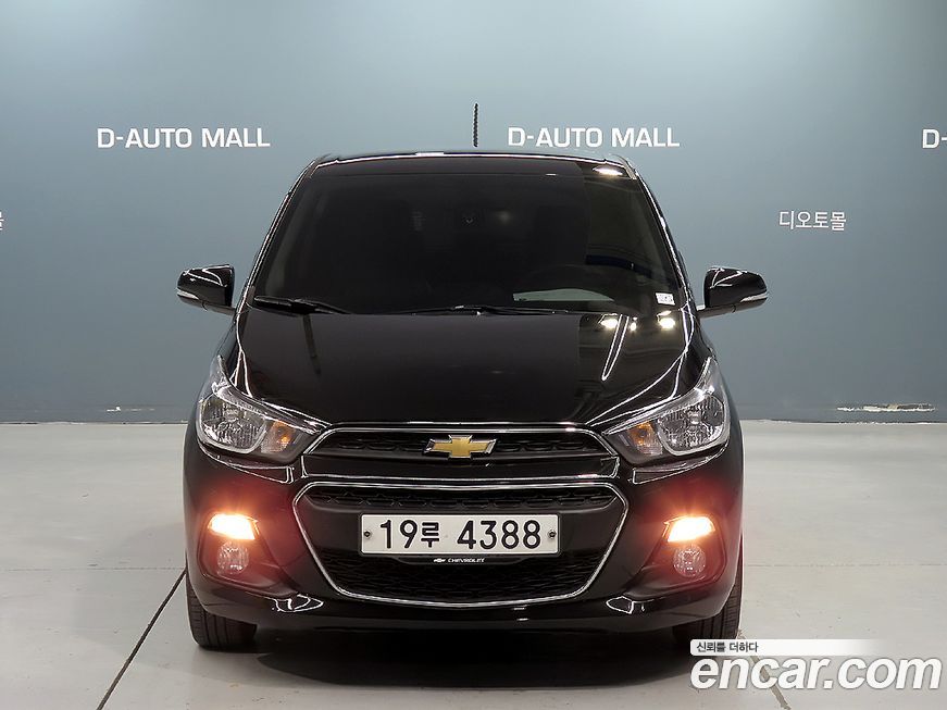 ChevroletGMDaewoo Spark 2017