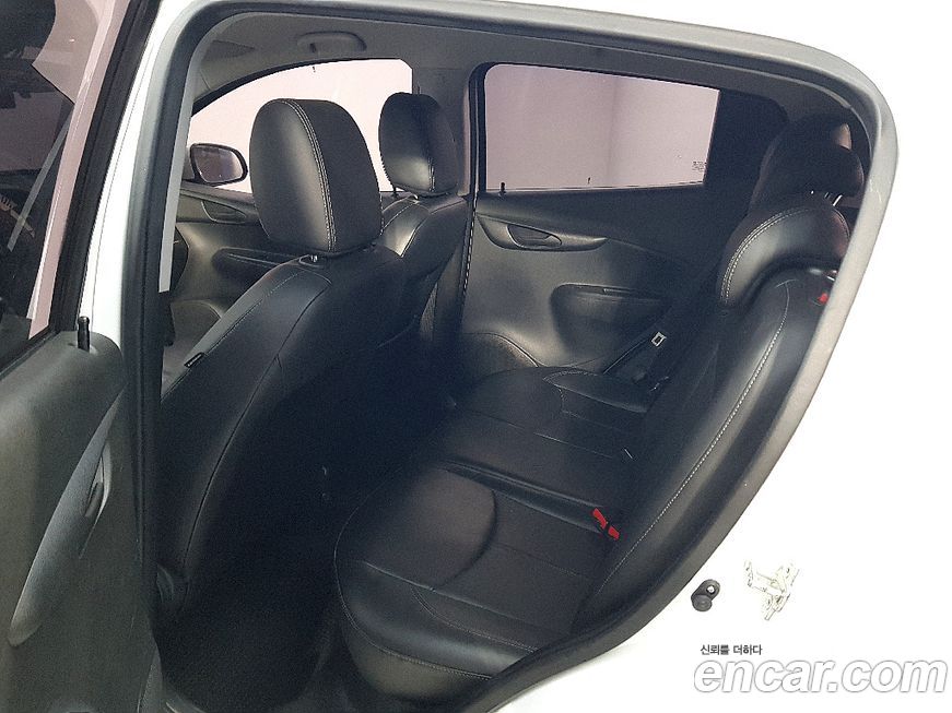 ChevroletGMDaewoo Spark 2016