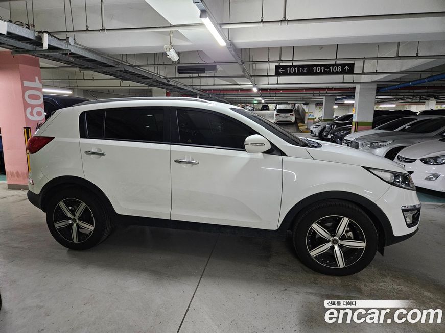 Kia Sportage 2014