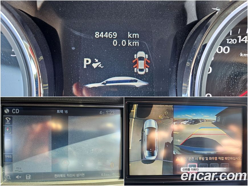 Renault-KoreaSamsung SM7 2017