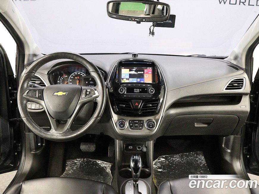 ChevroletGMDaewoo Spark 2019