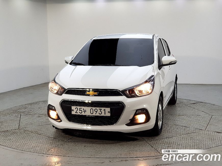 ChevroletGMDaewoo Spark 2016