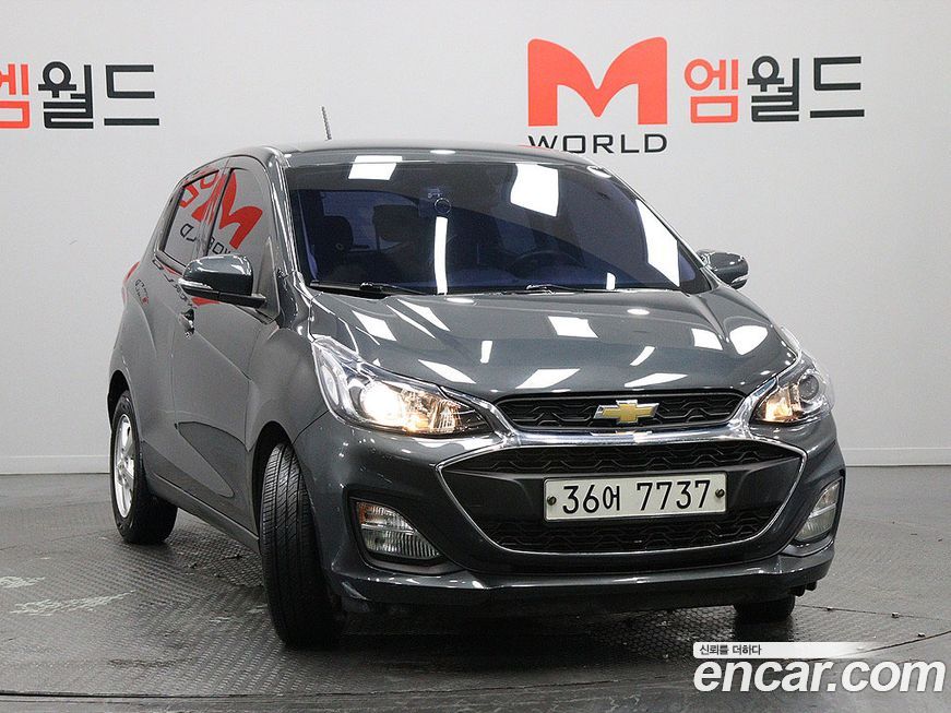ChevroletGMDaewoo Spark 2019
