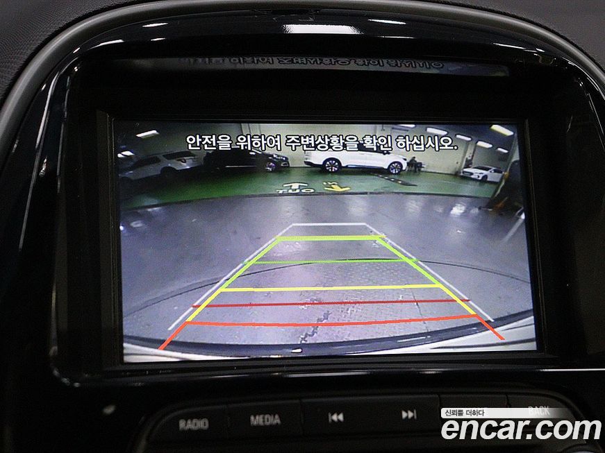 ChevroletGMDaewoo Spark 2019