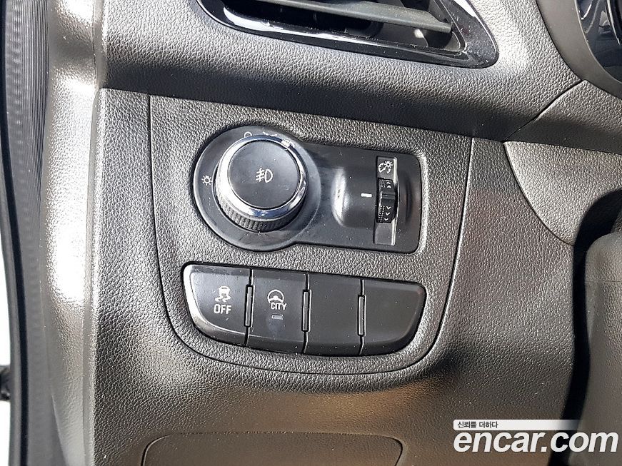 ChevroletGMDaewoo Spark 2016