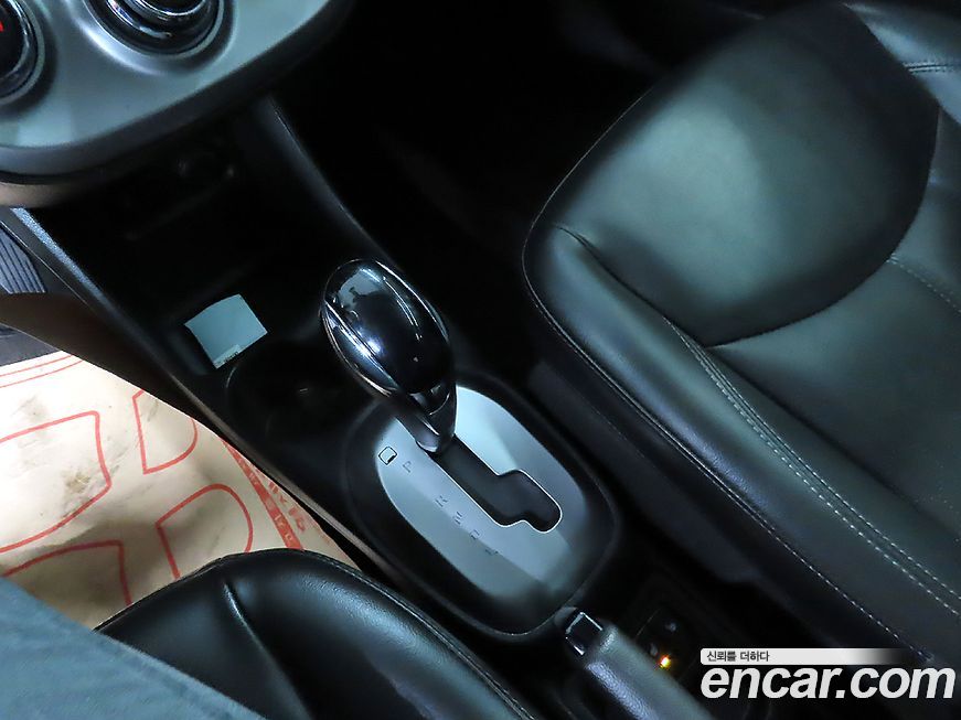 ChevroletGMDaewoo Spark 2016