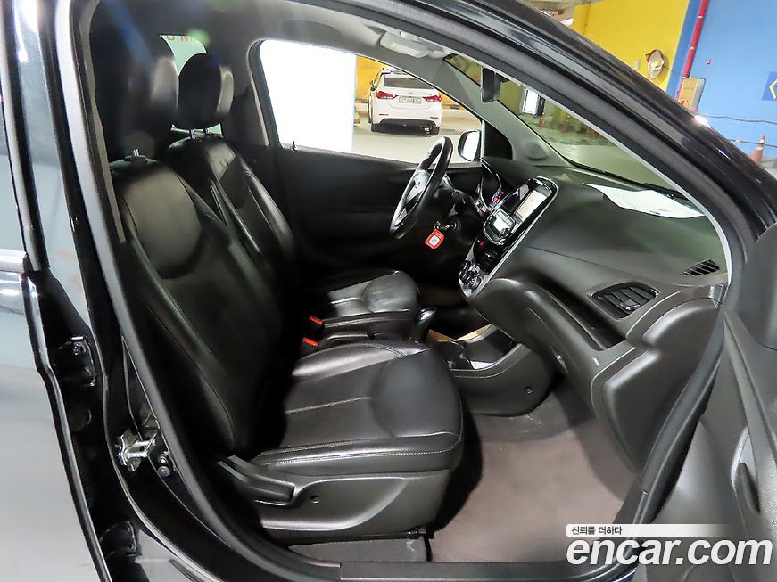 ChevroletGMDaewoo Spark 2016