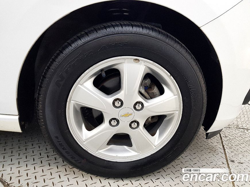 ChevroletGMDaewoo Spark 2016