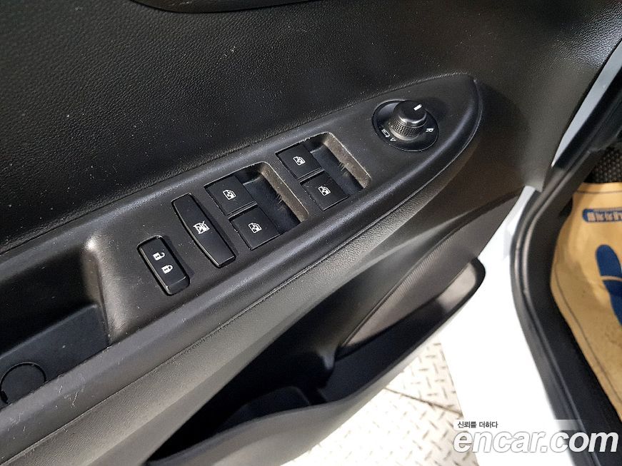 ChevroletGMDaewoo Spark 2016