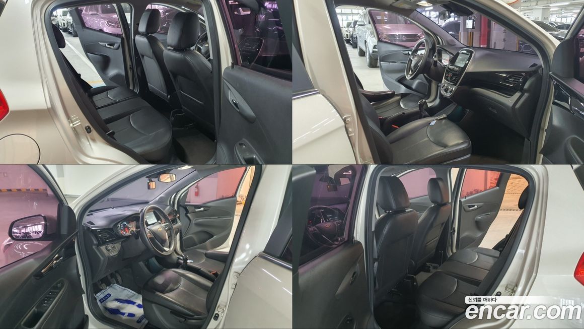 ChevroletGMDaewoo Spark 2016