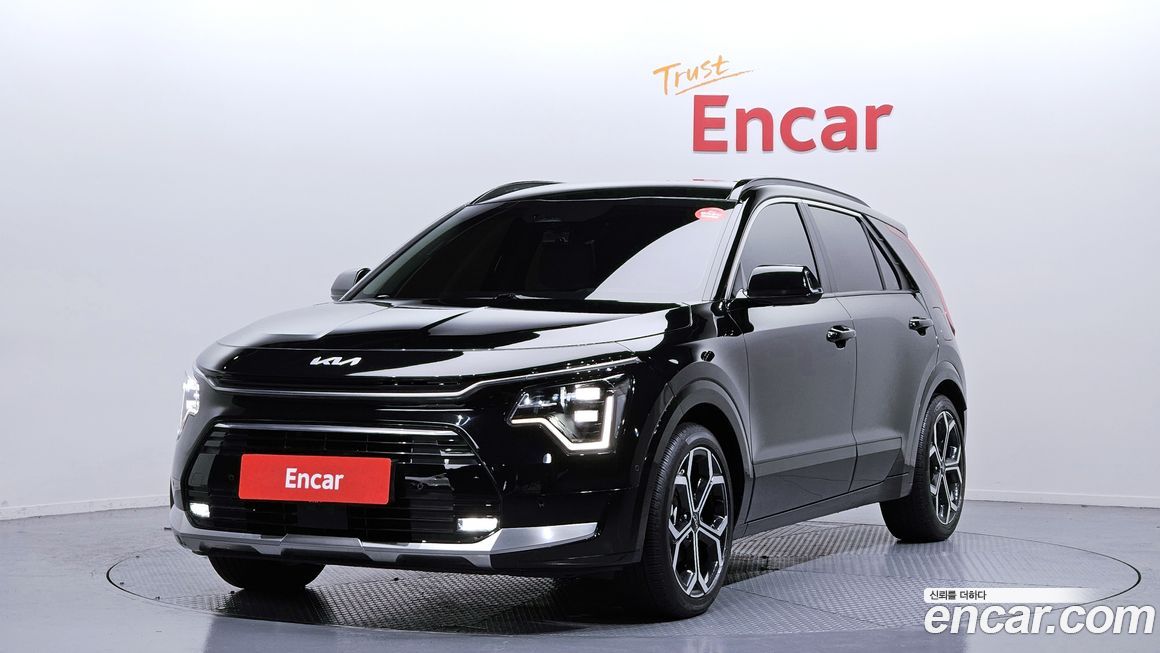 Kia Niro 2022