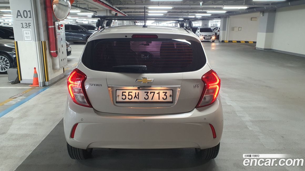 ChevroletGMDaewoo Spark 2016