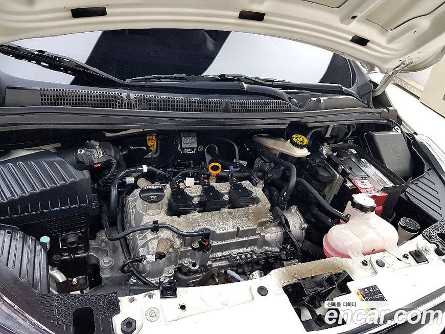 ChevroletGMDaewoo Spark 2016