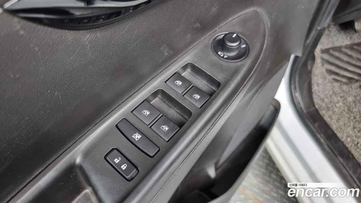 ChevroletGMDaewoo Spark 2019