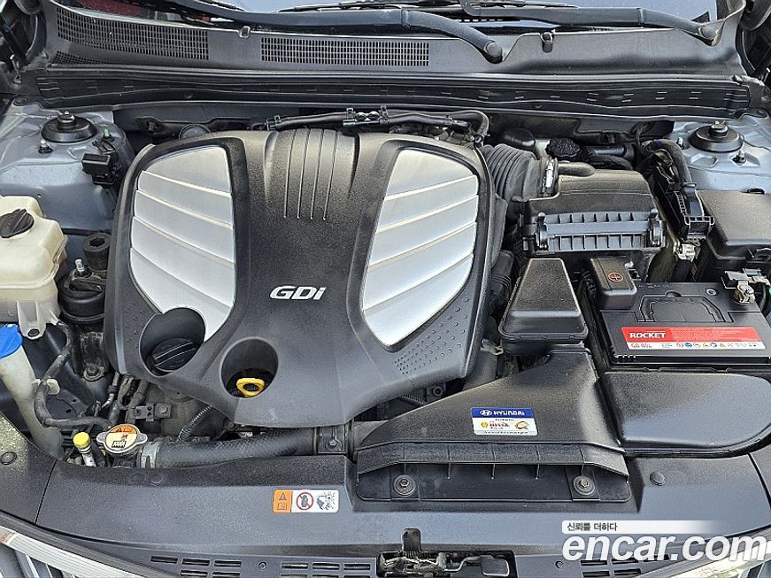 Hyundai Grandeur 2017