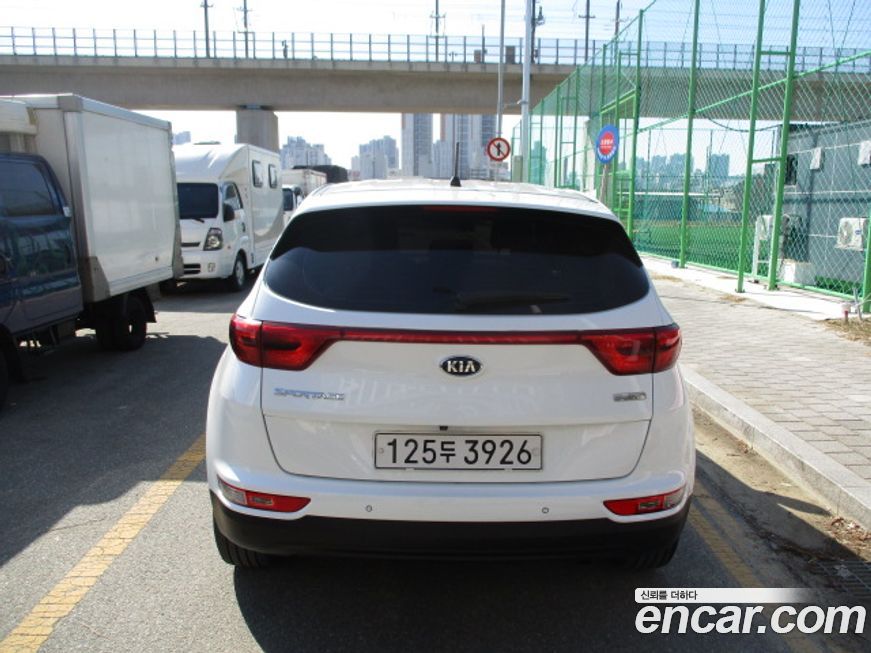 Kia Sportage 2016